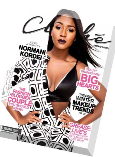 Cliche Magazine – February-March 2016 Cover