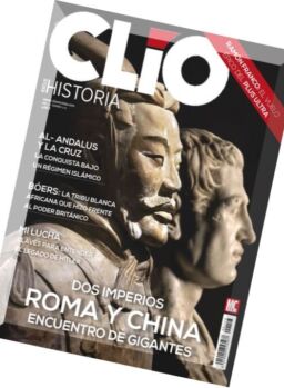 CLIO Historia – Marzo 2016