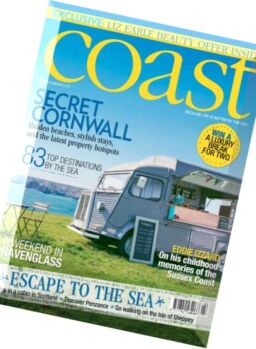 Coast – March 2016