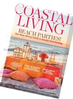 Coastal Living – April 2016