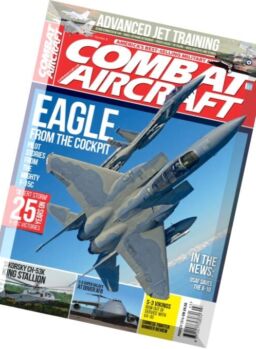 Combat Aircraft – March 2016