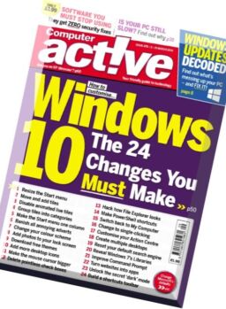 Computer Active UK – 02 March 2016