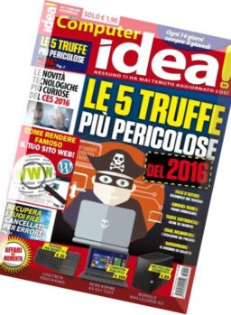 Computer Idea – 11 Febbraio 2016