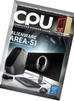 Computer Power User – February 2016