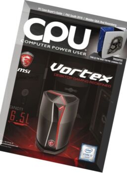 Computer Power User – March 2016