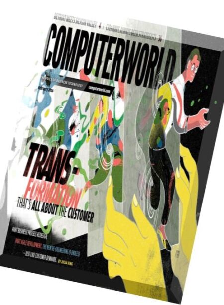 Computerworld – February 2016 Cover
