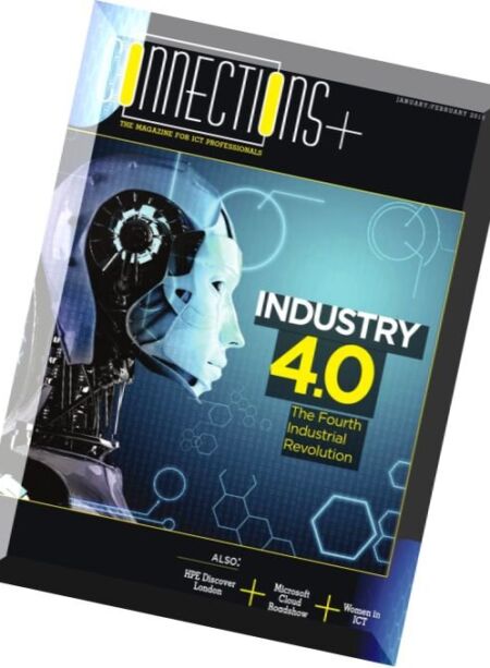 Connections Plus – January-February 2016 Cover