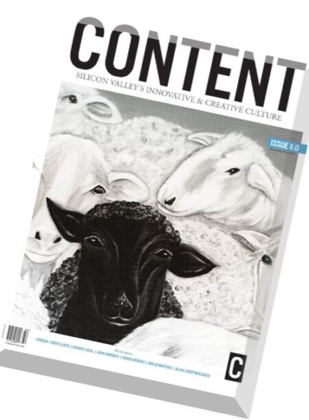 Content Magazine – March-April 2016 Cover