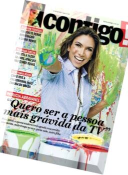 Contigo! Brasil – Ed. 2105 – 25 de janeiro de 2016