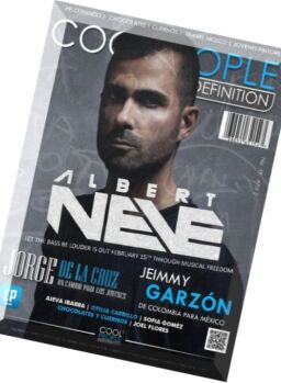 Cool People – N 49, 2016
