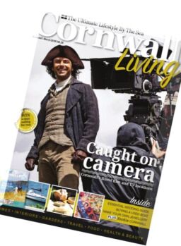 Cornwall Living – March 2016