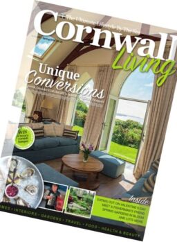 Cornwall Living – Spring 2016