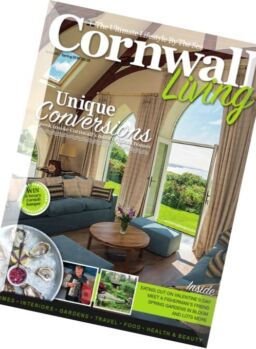 Cornwall Living – Spring 2016