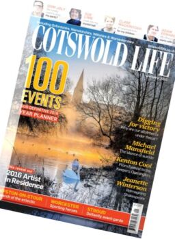 Cotswold Life – January 2016