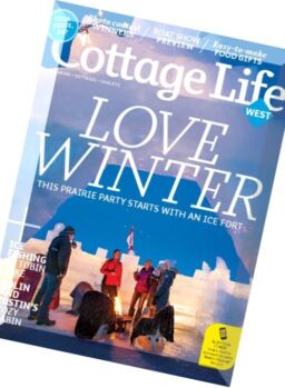 Cottage Life West – Winter 2015
