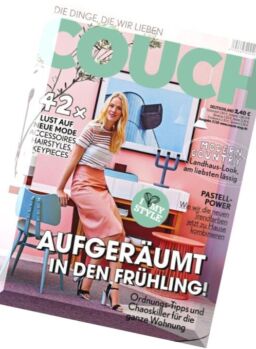 Couch – Marz 2016