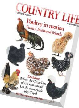 Country Life – 10 February 2016