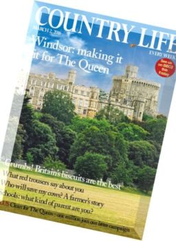 Country Life UK – 2 March 2016