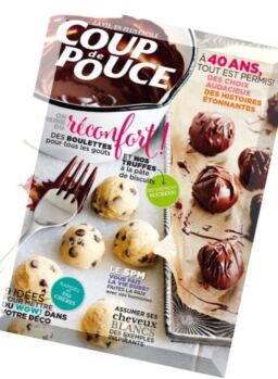 Coup de Pouce – Mars 2016