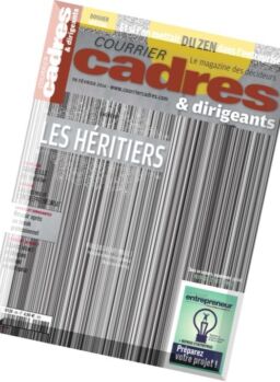 Courrier Cadres & Dirigeants – Fevrier 2016