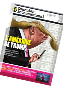 Courrier International – 28 Janvier au 3 Fevrier 2016
