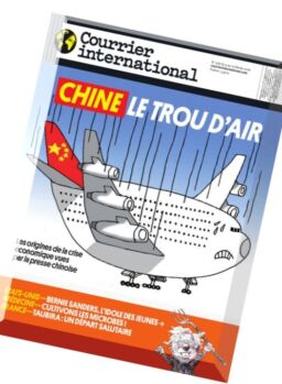 Courrier International – 4 au 10 Fevrier 2016