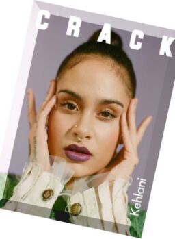 CRACK Magazine – Issue 61, 2016