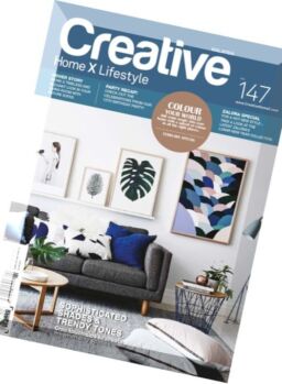 Creative Home – February 2016