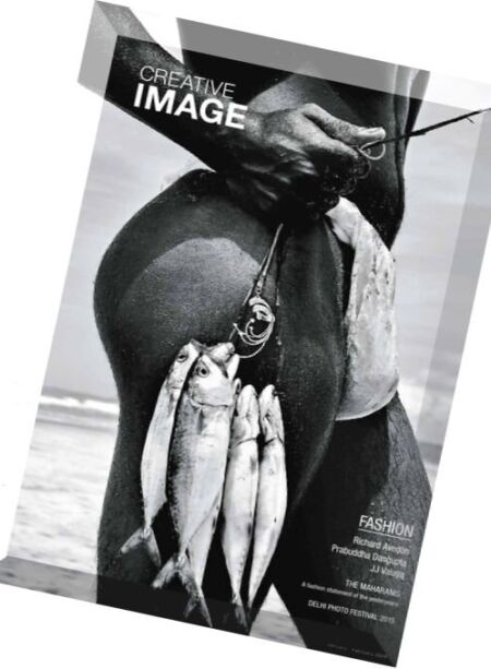 Creative Image – January-February 2016 Cover