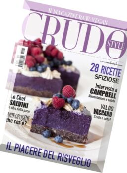 Crudo Style – Febbraio-Marzo 2016