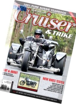 Cruiser & Trike – Vol. 7 N 6, 2016