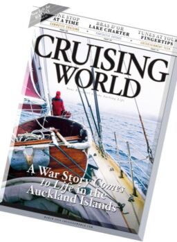 Cruising World – March 2016
