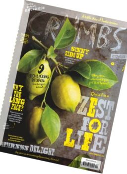 Crumbs – N 39, March 2016
