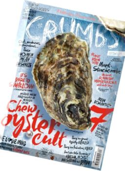Crumbs – Nr.38, February 2016
