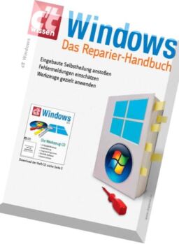 c’t wissen – Windows – Das Reparier-Handbuch (2015)