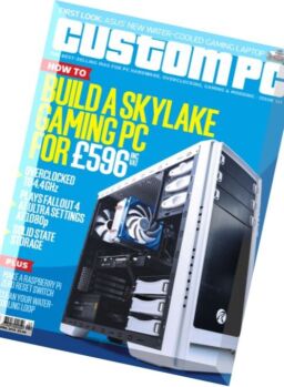 Custom PC – April 2016