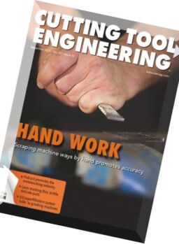 Cutting Tool Engineering Magazine – December 2015
