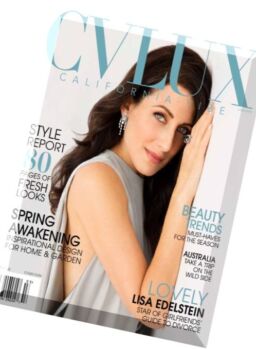 CV Lux Magazine – March-April 2016