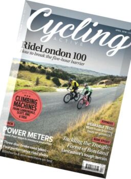 Cycling Active – April 2016