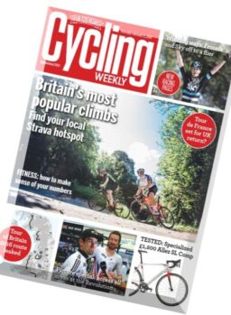 Cycling Weekly – 11 February 2016