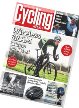 Cycling Weekly – 28 January 2016