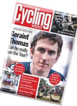Cycling Weekly – 3 March 2016