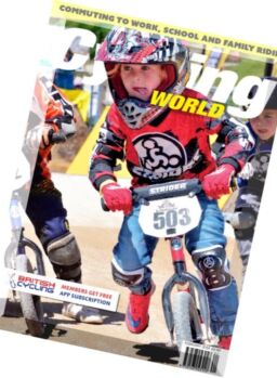 Cycling World – February 2016