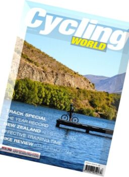 Cycling World – March 2016