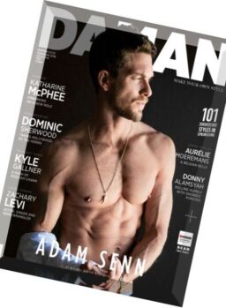 Da Man – February-March 2016