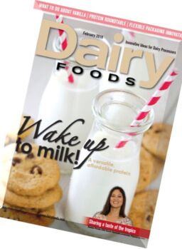 Dairy Foods – February 2016