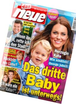 das neue – 23 Januar 2016