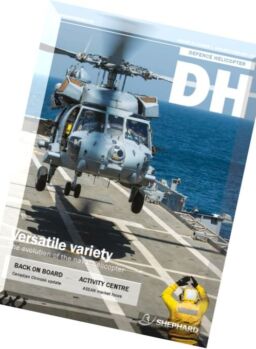 Defence Helicopter – January-February 2016