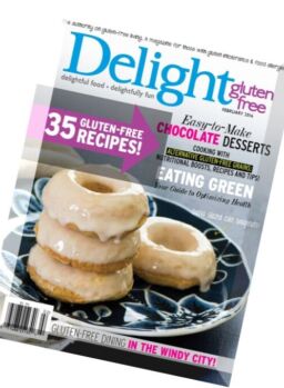 Delight Gluten Free – February 2016