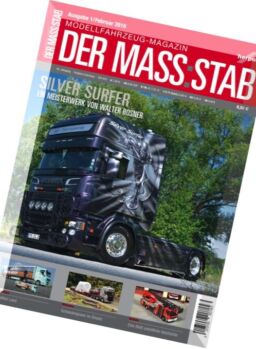 Der Mass Stab – Nr.1, Februar 2016